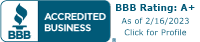 American National Bank BBB Business Review